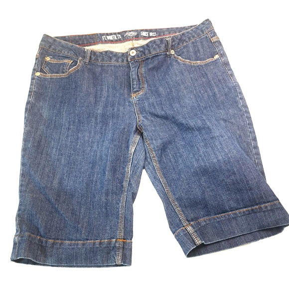 Dickies Other - Dickies Baggy Denim Shorts Men's 36 Streetwear 90s Y2K Work Utility 12" Inseam